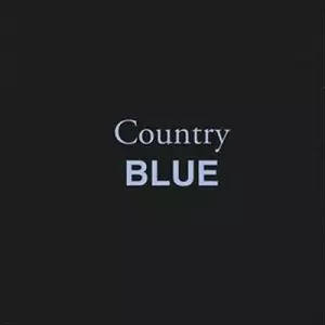 BLUE (70's BRITISH) / ブルー / COUNTRY BLUE