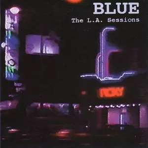 BLUE (70's BRITISH) / ブルー / L.A. SESSIONS