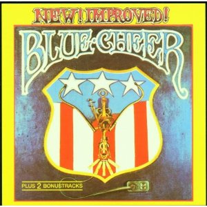 BLUE CHEER / ブルー・チアー / NEW! IMPROVED! - GERMANY