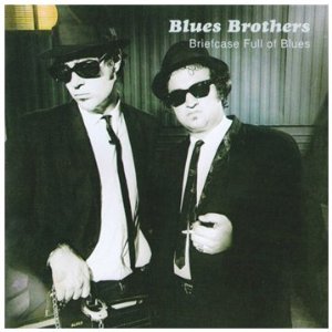 BLUES BROTHERS / ブルース・ブラザース / BRIEFCASE FULL OF BLUES