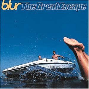 THE GREAT ESCAPE/BLUR/ブラー｜ROCK / POPS / INDIE｜ディスク 