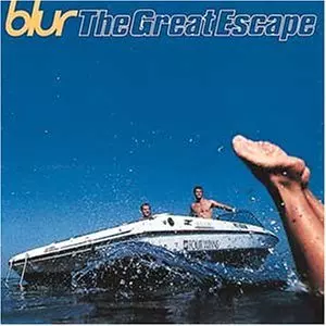 THE GREAT ESCAPE/BLUR/ブラー｜ROCK / POPS / INDIE｜ディスク