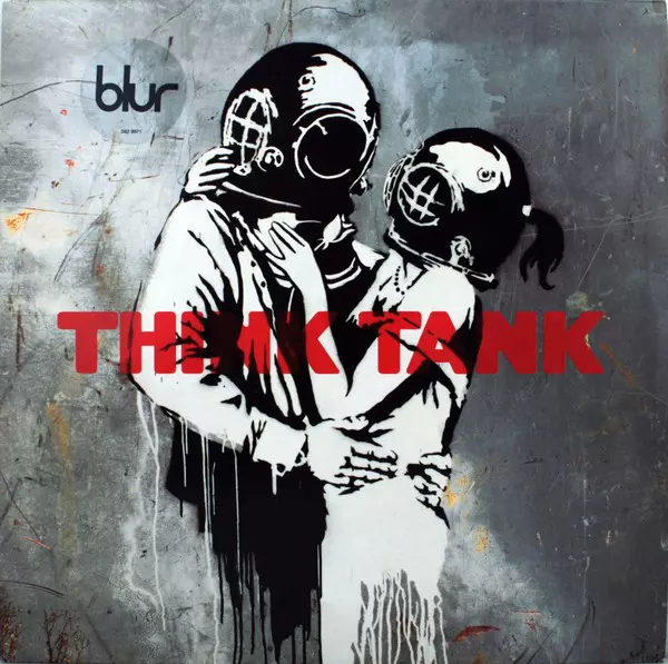 BLUR / ブラー / THINK TANK