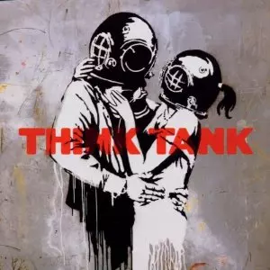 BLUR / ブラー / THINK TANK (DISPOSITIF ANTICOP