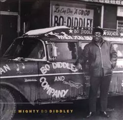 BO DIDDLEY / ボ・ディドリー / MIGHTY BO DIDDLEY