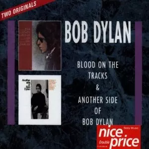 BOB DYLAN / ボブ・ディラン / BLOOD ON TRACKS/ANOTHER S