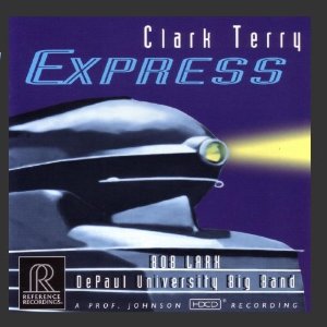 CLARK TERRY / クラーク・テリー / Clark Terry Express 
