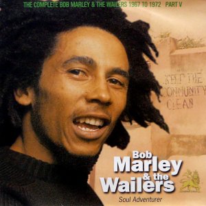 BOB MARLEY (& THE WAILERS) / ボブ・マーリー(・アンド・ザ・ウエイラーズ) / SOUL ADVENTURER
