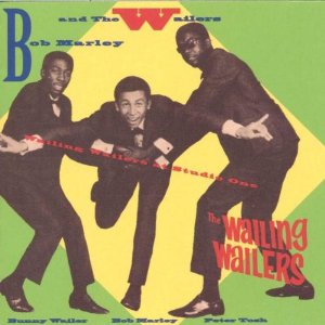 BOB MARLEY (& THE WAILERS) / ボブ・マーリー(・アンド・ザ・ウエイラーズ) / THE WAILING WAILERS AT STUDIO