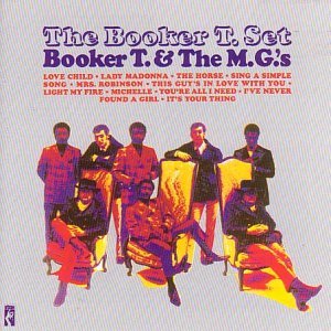 BOOKER T. & THE MG'S / ブッカー・T. & THE MG's / BOOKER T SET