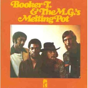 BOOKER T. & THE MG'S / ブッカー・T. & THE MG's / MELTING POT
