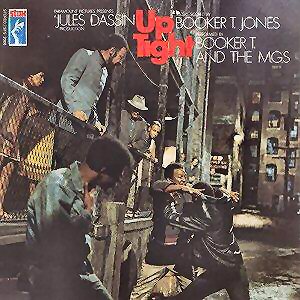 BOOKER T. & THE MG'S / ブッカー・T. & THE MG's / UPTIGHT