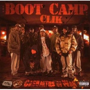 BOOT CAMP CLIK / ブート・キャンプ・クリック / CASUALTIES OF WAR アナログLP