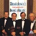 BORODIN QUARTET / ボロディン四重奏団 / SHOSTAKOVICH:STRING QUARTETS NOS.1&15