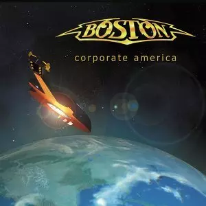 BOSTON / ボストン / CORPORATE AMERICA