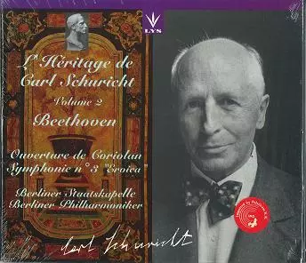 CARL SCHURICHT / カール・シューリヒト / BEETHOVEN;SYMPHONY 3/CORIOLAN