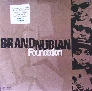 FOUNDATION/BRAND NUBIAN/ブランド・ヌビアン｜HIPHOP/R&B｜ディスク