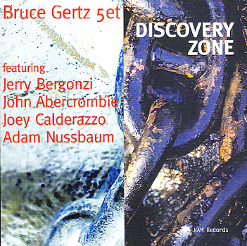 BRUCE GERTZ / DISCOVERY ZONE