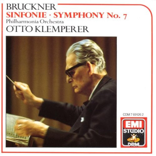 OTTO KLEMPERER / オットー・クレンペラー / BRUCKNER:SYMPHONY NO.7