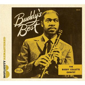 BUDDY COLLETTE / バディ・コレット / Buddy's Best 