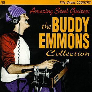 BUDDY EMMONS / バディ・エモンズ / AMAZING STEEL GUITAR