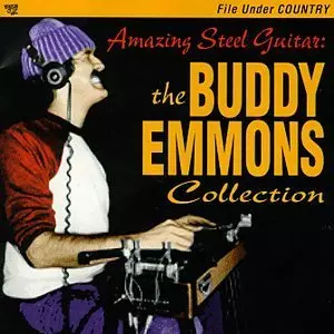 AMAZING STEEL GUITAR/BUDDY EMMONS/バディ・エモンズ｜OLD ROCK