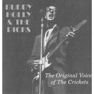 BUDDY HOLLY & THE CRICKETS / ORIGINAL VOICES OF THE CRICKET