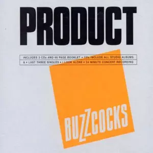 BUZZCOCKS / バズコックス / PRODUCT