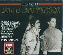 DONIZETTI;LUCIA DI LAMMERMOOR-COMPLETE/HERBERT VON  KARAJAN/ヘルベルト・フォン・カラヤン｜CLASSIC｜ディスクユニオン・オンラインショップ｜diskunion.net