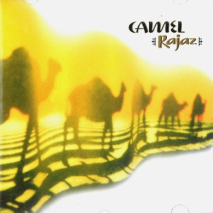 CAMEL / キャメル / RAJAZ - HDCD