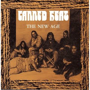 CANNED HEAT / キャンド・ヒート / NEW AGE