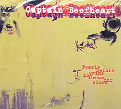 CAPTAIN BEEFHEART (& HIS MAGIC BAND) / キャプテン・ビーフハート / PEARLS BEFORE SWINE (+ CD)