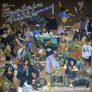CAPTAIN FUNK / キャプテン・ファンク / HOME SWEET HOME E.P.