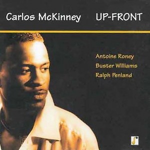 CARLOS MCKINNEY / Up Front