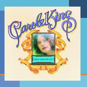 CAROLE KING / キャロル・キング / WRAP AROUND JOY