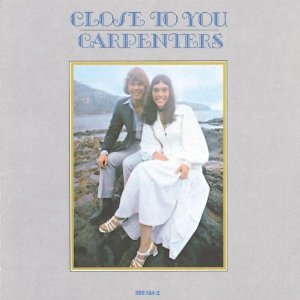 CARPENTERS / カーペンターズ / CLOSE TO YOU (RE-MASTERED)
