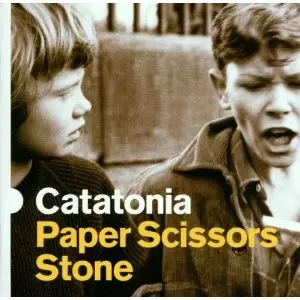 CATATONIA / カタトニア / PAPER SCISSORS STONE