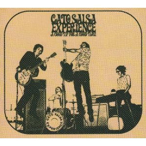 CATO SALSA EXPERIENCE / カトー・サルサ・エクスペリエンス / A GOOD TIP FOR A GOOD TIME