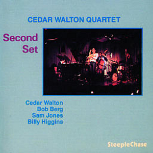 CEDAR WALTON / シダー・ウォルトン / Second Set