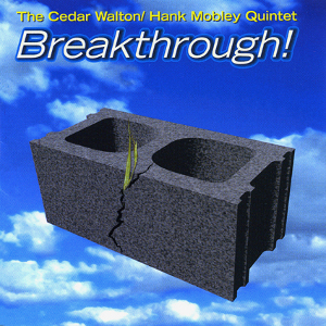CEDAR WALTON / シダー・ウォルトン / breakthrough