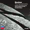 RICCARDO CHAILLY / リッカルド・シャイー / BRUCKNER:SYMPHONIES(10CD)