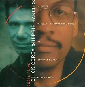 HERBIE HANCOCK / ハービー・ハンコック / Duets Live 