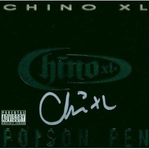 CHINO XL / POISON PEN