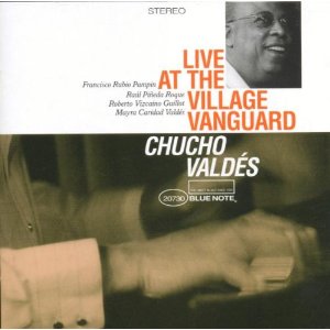 CHUCHO VALDES / チューチョ・バルデス / LIVE AT THE VILLAGE VANGUARD