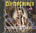 CLIFTON CHENIER / クリフトン・シェニエ / ULTIMATE COLLECTION