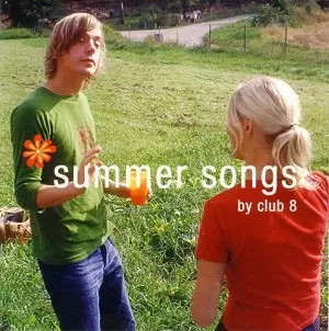 CLUB 8 / クラブ 8 / SUMMER SONGS