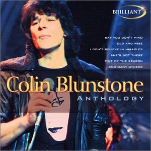 COLIN BLUNSTONE / コリン・ブランストーン / ANTHOLOGY