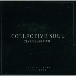 COLLECTIVE SOUL / コレクティヴ・ソウル / 7EVEN YEAR ITCH