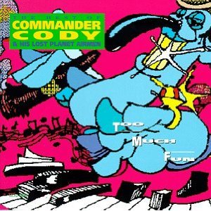 COMMANDER CODY / コマンダー・コーディー / BEST OF COMMANDER CODY