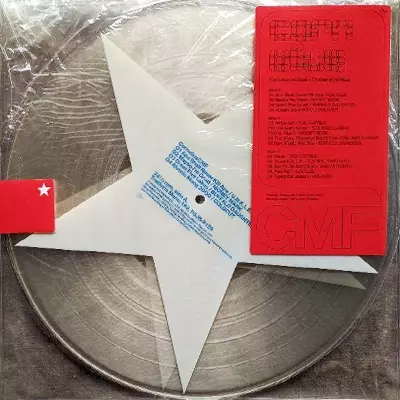 コーネリアス　CMF ３枚組レコード【未使用】 FM.CM./Cornelius/コーネリアス｜日本のロック｜ディスクユニオン